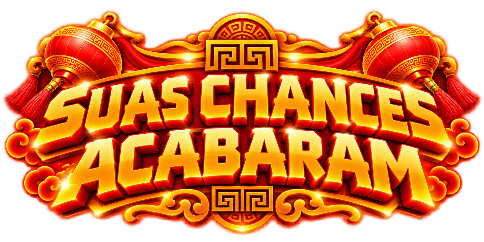 Chances acabaram