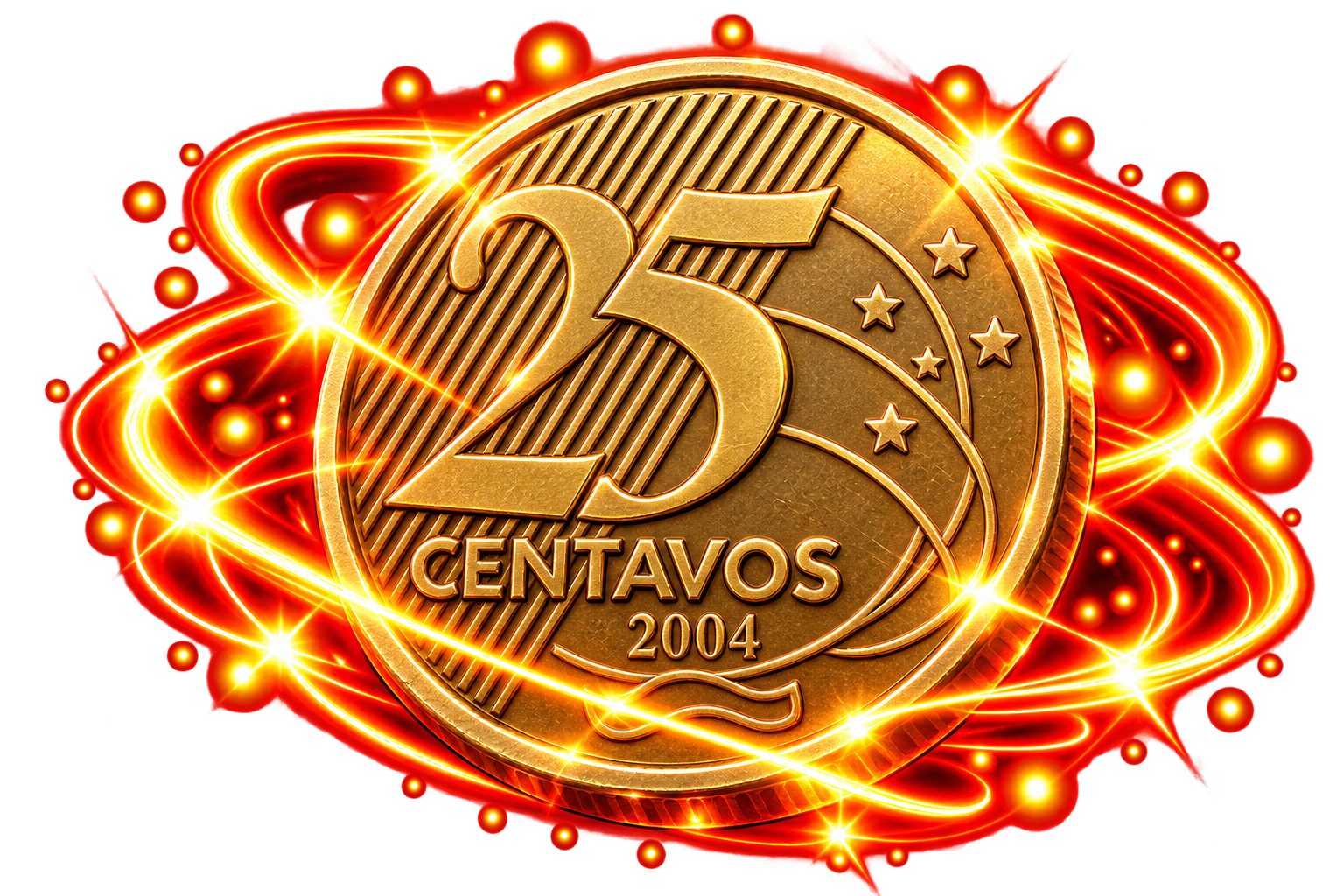 25 Centavos